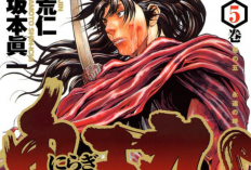 Sinopsis & Link Baca Manga Kiomaru The Blacksmith Bahasa Indonesia Full Chapter, Petualangan Mengejar Batu Bintang