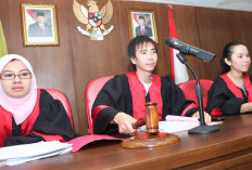 Contoh Soal Tes Ujian Masuk Perguruan Tinggi Fakultas Hukum Tahun 2023, Cek Juga Kunci Jawabannya