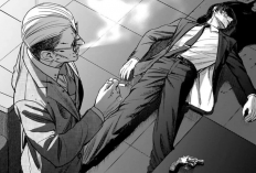 Manga Koroshiya no Oshi Chapter 8 Bahasa Indo Link RAW, Ada Insiden Penembakan Saat Rapat
