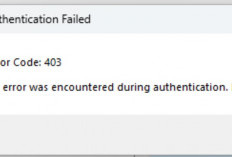 Roblox Error Code 403 Mengganggu Pengalaman Bermain, Ini Penyebab dan Cara Mengatasinya!