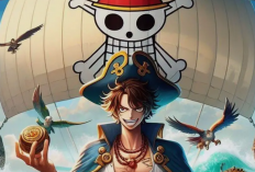 Klaim Kode Pirate Legends Great Voyage Hari Ini 8 Desember 2023, Ada Item Unik Untuk Upgrade Skill
