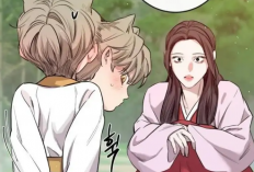 Spoiler Manhwa A Not So Fairy Tale Chapter 41: Siho Telah Menyimpan Perasaan Untuk Moran