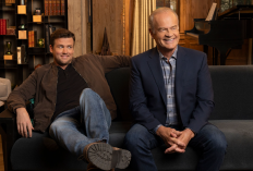 Link Nonton Series Frasier (2023) Sub Indo Full Episode, Babak Kehidupan Frasier Selanjutnya di Boston