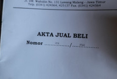 Syarat Membuat AJB atau Akta Jual Beli Tanah yang Wajib Disiapkan Oleh Penjual dan Pembeli