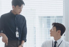 Nonton Drama BL Korea The New Employee (2022) Episode 7 Sub Indo, Kisah Jong Chan dan Seung Hyun yang Semakin Romatis