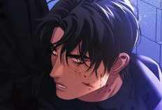 Link Baca Manhwa Predatory Marriage Chapter 27 Bahasa Indonesia Anak Sekecil Itu Berkelahi Dengan Bleon 