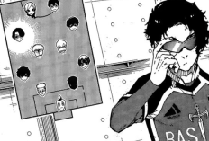 Spoiler RAW! Baca Manga Blue Lock Chapter 289 Indonesia Scan, Kaiser Tidak Pantang Menyerah