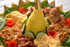 Daftar Harga Tumpeng 10 Porsi Termurah yang Enak Dan Lengkap, Bisa Request Isian: Pesan di Sini