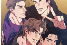 Baca Manhwa BL Full Volume Chapter 129 Bahasa Indonesia Sa Dowoon Nikah Sama Idolanya, Seol Beom