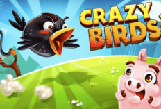 Update Kode Undangan Crazy Bird 21-22 Februari 2024, Klaim Sekarang! Menangkan Banyak Reward Menarik