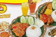 Daftar Gerai Cabang Ayam Gepuk Pak Gembus Yogyakarta, Kuliner Viral! Rasa Sambal dan Rempahan Ayam Jadi Favorit