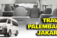 Travel Palembang Jakarta Via Tol Lengkap Dengan Lokasi Alamatnya
