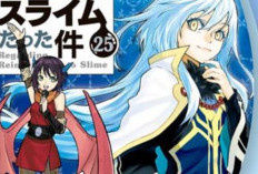 Baca Manga Tensei shitara Slime Datta Ken (That Time I Got Reincarnated as a Slime)  Full Chapter Bahasa Indonesia Berikut Sinopsisnya 