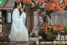 Link Nonton Drama China Song of the Moon (2022) Full Episode 1-40 Sub Indo, Vin Zhang dan Xu Lu Jadi Pasangan yang Saling Berkorban