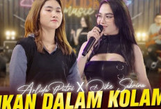 Lirik Lagu Dangdut Ikan Dalam Kolam lagi Viral, Hafalin Biar Bisa Seru-seruan Nyanyi Bareng!