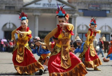 Ini Jadwal dan Lokasi Festival Dugderan di Semarang Perdana Setelah Covid-19 Tahun 2023 