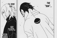 Baca Manga Boruto: Naruto Next Generations Chapter 88 Bahasa Indonesia, Negeri Konoha Makin Tercecar!