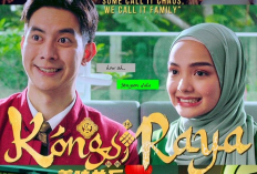 Sinopsis Film Malaysia Kongsi Raya, Wilson Lee dan Qasrina Karim Berjuang Demi Mendapatkan Restu Orang Tua