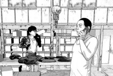 Baca Manga Under Ninja Chapter 142 Sub Indo Cek di Sini Update Spoiler Terbarunya