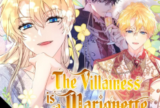 Judul Lain Manhwa The Villainess is a Marionette di Kakao Webtoon Korea, Sudah Sampai Season 3