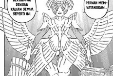 Spoiler Manga Black Clover Chapter 356, Sosok Malaikat Siap Bertarung!