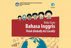 Download Buku Paket Bahasa Inggris Kelas 9 SMP/MTS Format PDF