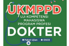 Jadwal Pendaftaran UKMPPD Bulan Juli 2024, Catat Tanggalnya! Terlengkap Berbagai Rangkaiannya