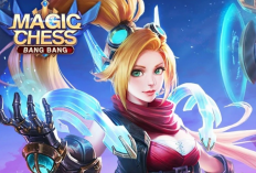 Combo Magic Chess ML Terbaru 2024 dan Paling Kuat, Auto Win! Cuma Pakai Hero Cost 4 & 5
