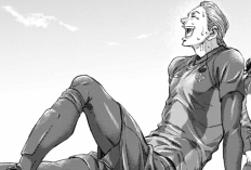 Kemenangan Tipis! Link Baca Komik Manga Ao Ashi Chapter 408 Bahasa Indonesia