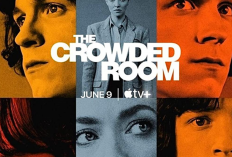 Link Nonton Series The Crowded Room (2023) Sub Indo Full Episode, Memecahkan Misteri Kasus Pembunuhan