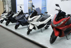 Jadwal Pengiriman Motor Honda ke Dealer Tahhun 2023 Terupdate, Bervariasi Tergantung Sikon Berikut