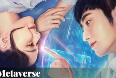 Nonton Drama China Metaverse (2023) SUB INDO Full Episode 1-20: Game NPC Pembawa Cinta Sejati