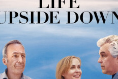 Terjebak Lockdown, 3 Orang Ini Malah Saling jatuh Cinta! Link Nonton Film Life Upside Down (2023) Full Movie HD Sub Indo Gratis