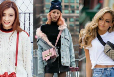 Rekomendasi Tas Selempang Mungil Untuk Wanita, Tetap Fashionable Cocok Untuk yang Tidak Suka Ribet!