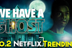Nonton Film We Have a Ghost (2023) Full Movie HD Sub Indo, Kisah Horor Kocak Penyelidikan Masa Lalu Hantu