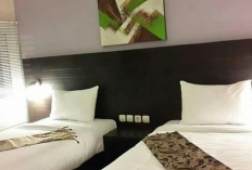 Hotel Transit Terdekat dengan Lokasi Saya Saat Ini, Tarif Murah dan Cocok Untuk Pelancong