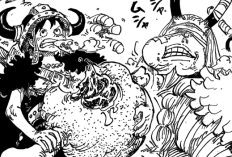 Spoiler Baca Manga One Piece Chapter 1153 Bahasa Indonesia, Bencana Serius akan Segera Terjadi