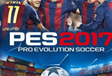 Link Download PES 2017 Patch 2024 Kuyhaa Terbaru Full Season Update GRATIS, Begini Caranya