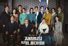 Link Nonton Drama Korea Reborn Rich Full Episode Sub Indo, Ketika Lahir Kembali Jadi Anak Konglomert