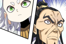 Musuh yang Kuat! Spoiler Link Baca Manhua Magic Emperor Chapter 686 English Translation Indonesia