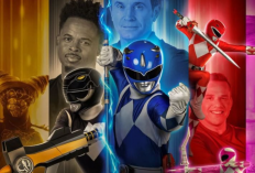 Nonton Mighty Morphin Power Rangers: Once & Always (2023) Sub Indo Full & Legal, Bukan di LK21 Atau REBAHIN