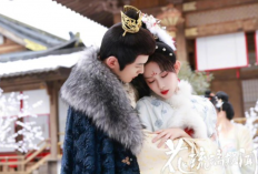 Sinopsis Drama China Royal Rumours (2023) Lengkap Dengan Link Nonton dan Daftar Pemainnya