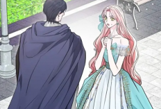 Baca Manhwa Dear Villainous Husband, the One to be Obsessed with is Over There Chapter 23 Indo Eng Sub, Ternyata Begini Rasanya Jadi Tersangka