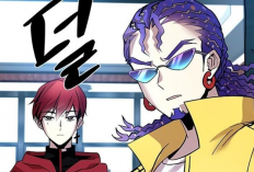 Spoiler Komik Villain To Kill Chapter 107 : Kelakuan Ralph si Badut
