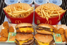 Paket PROMO McDonald’s, Juanda Palu terbaru 2023: Makan Enak Nggak Bikin Kantong Bolong
