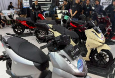 Insentif Motor Listrik Rp 3 Juta Berlaku September 2026: Simak Aturan Terbaru dan Merek Pilihan