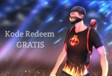 Update Redeem Codes FF (Free Fire) 11 Maret 2024, Spesial Event Lebaran! Menangkan Banyak Skin OP Gratis