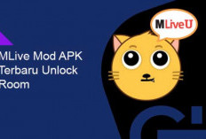 Download MLive Mod APK Latest Version 2024, Unlocked Semua Room! Streaming Apapun Sepuasnya