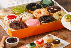 Daftar Harga Menu JCO, Stand Alone Rawamangun, Jakarta Terbaru 2023, Mulai dari Donat dan Beverage Lainnya