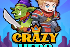 Aplikasi Crazy Hero, Penghasil Uang Bisa Cair Rp600.000 Per Hari, Benarkah Terbukti Membayar dan Aman?